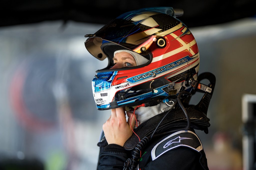 (Foto: Christina Nielsen Racing)